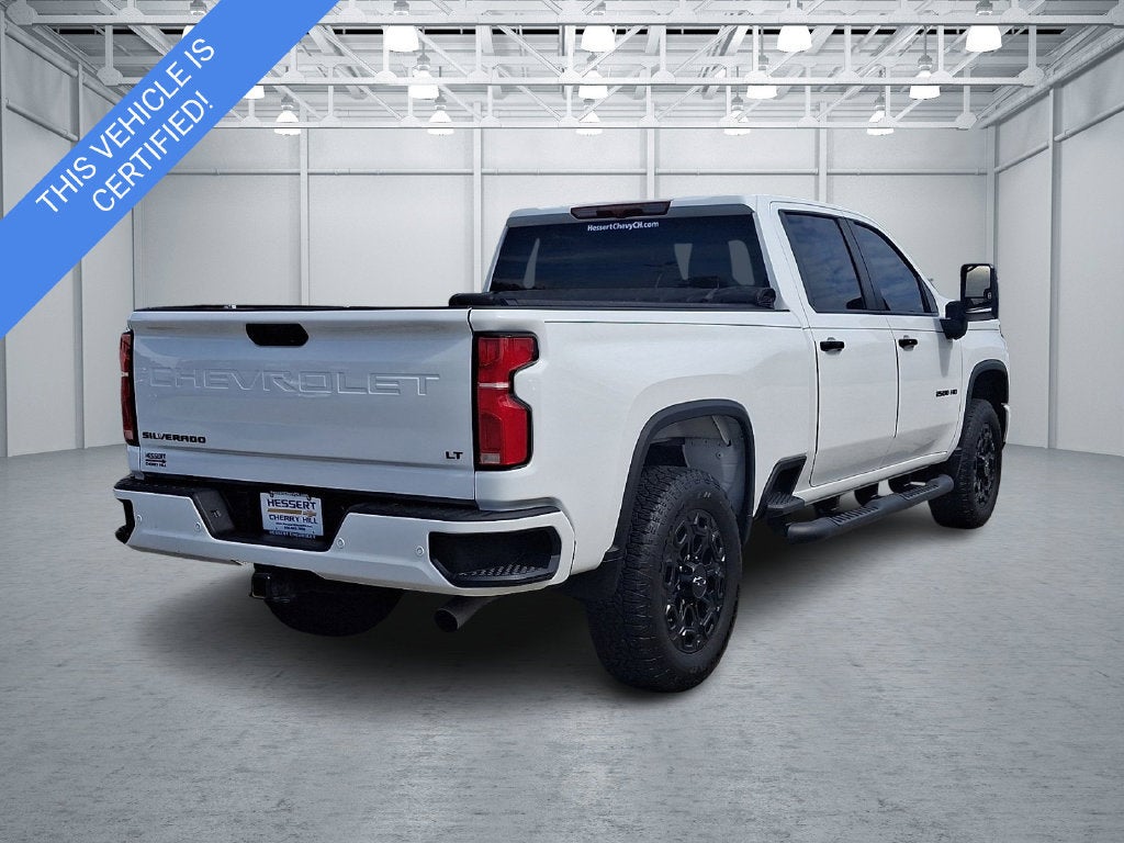 2024 Chevrolet Silverado 2500 HD LT