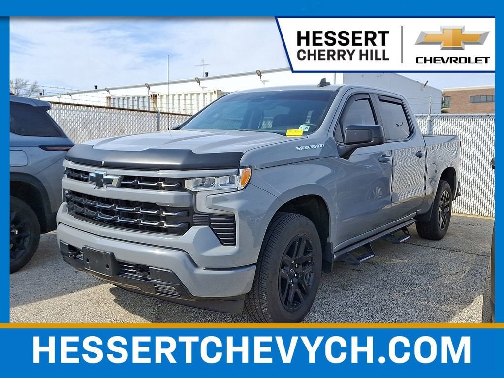 2024 Chevrolet Silverado 1500 RST