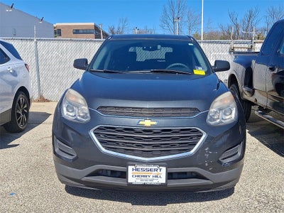 2017 Chevrolet Equinox LS