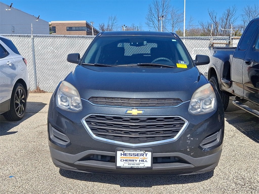 2017 Chevrolet Equinox LS