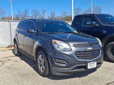 2017 Chevrolet Equinox LS