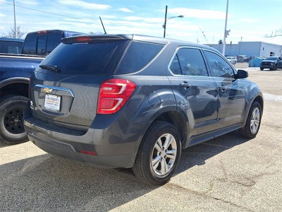 2017 Chevrolet Equinox LS
