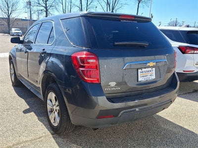 2017 Chevrolet Equinox LS