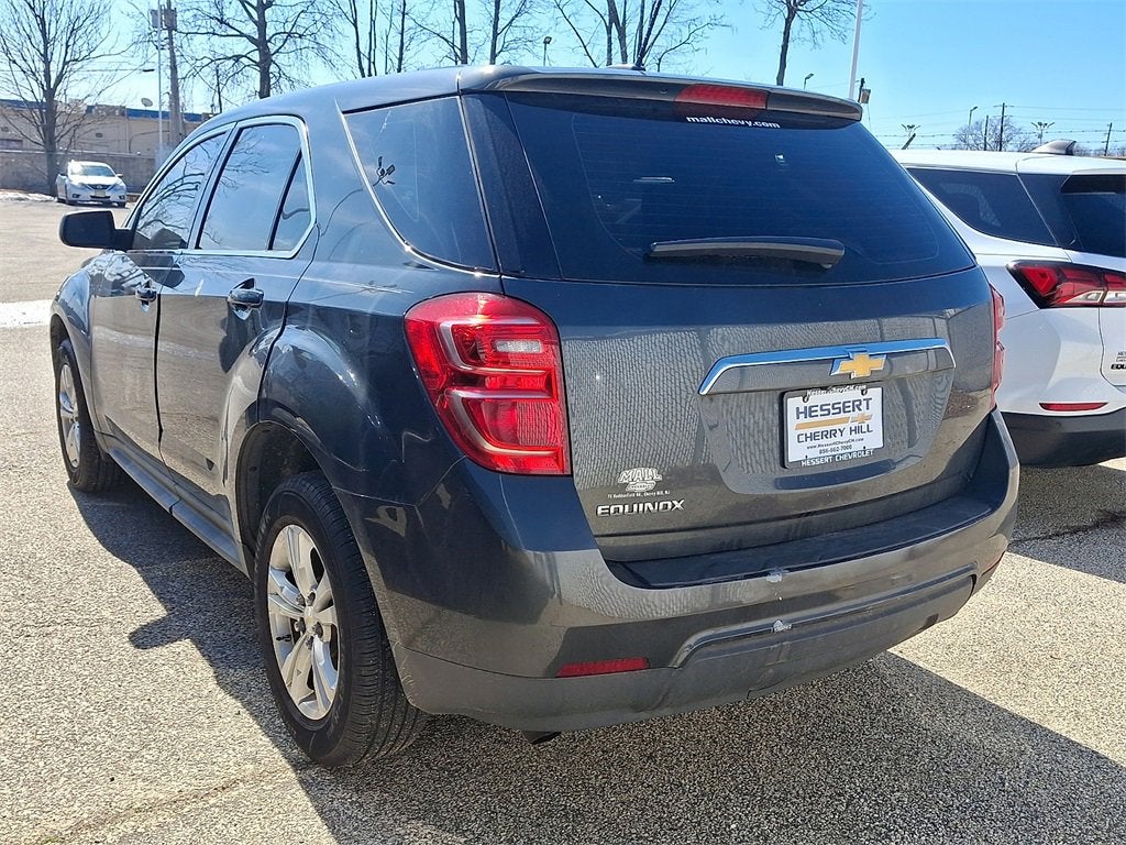 2017 Chevrolet Equinox LS