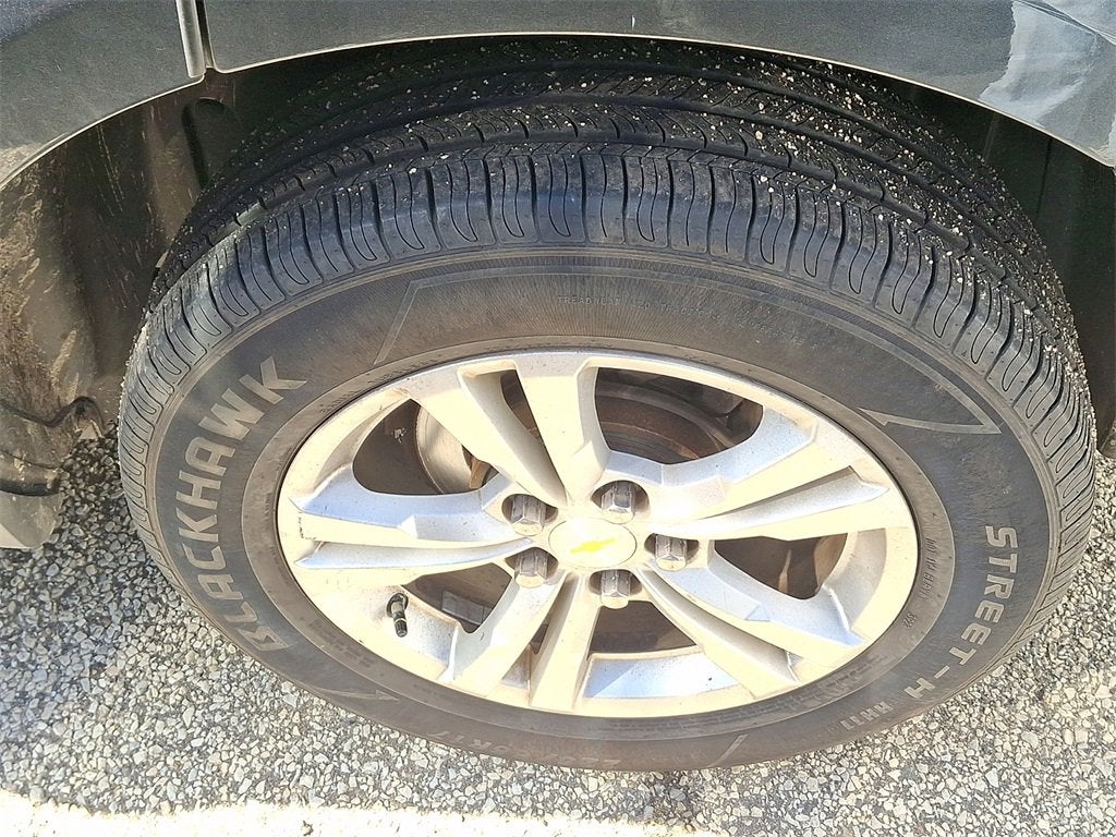 2017 Chevrolet Equinox LS