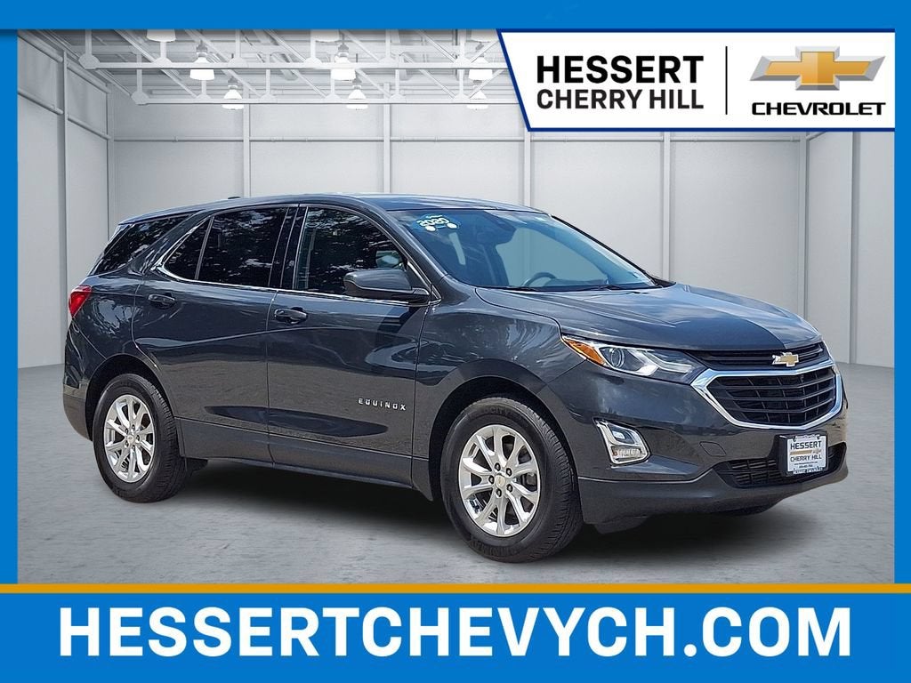 2020 Chevrolet Equinox