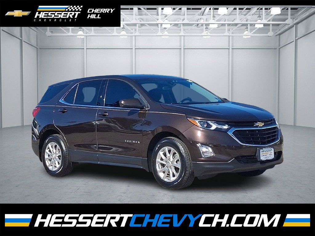2020 Chevrolet Equinox LT