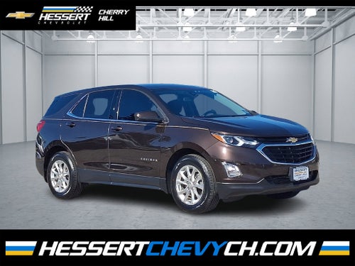 2020 Chevrolet Equinox LT