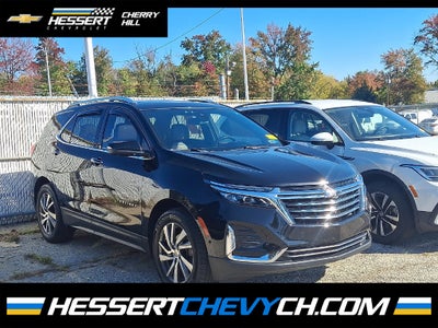 2022 Chevrolet Equinox Premier