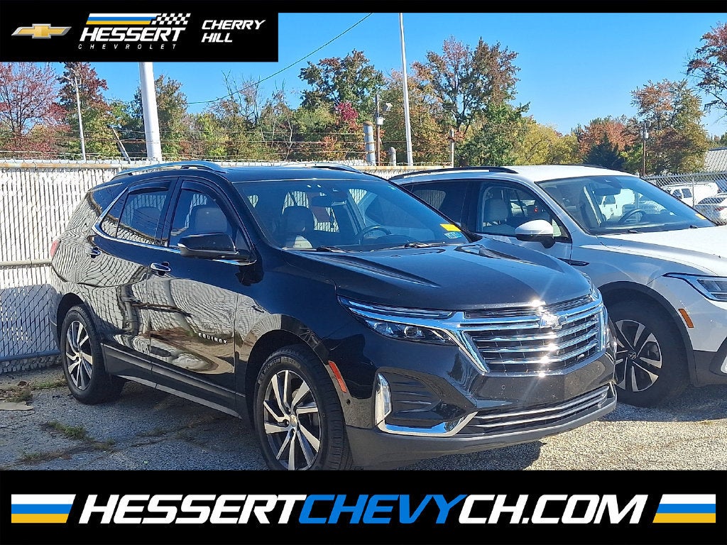 2022 Chevrolet Equinox Premier