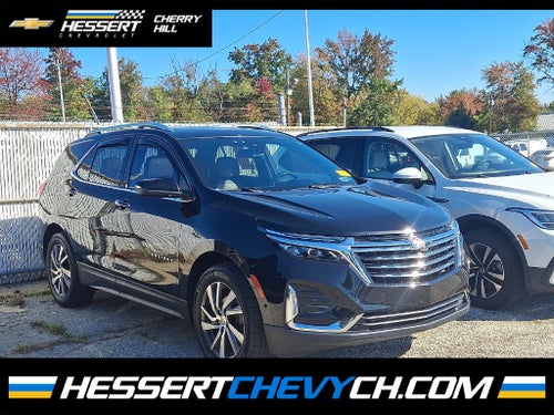 2022 Chevrolet Equinox Premier