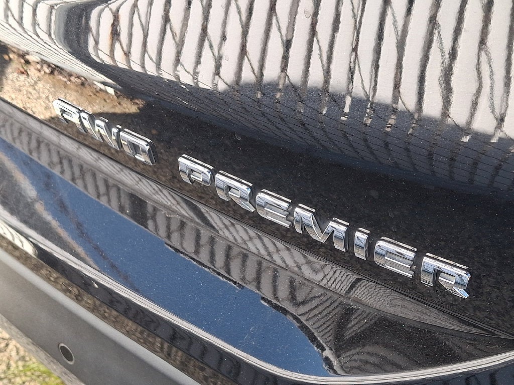 2022 Chevrolet Equinox Premier