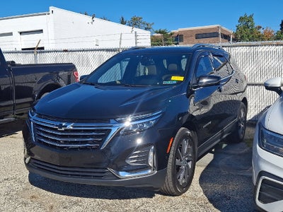 2022 Chevrolet Equinox Premier