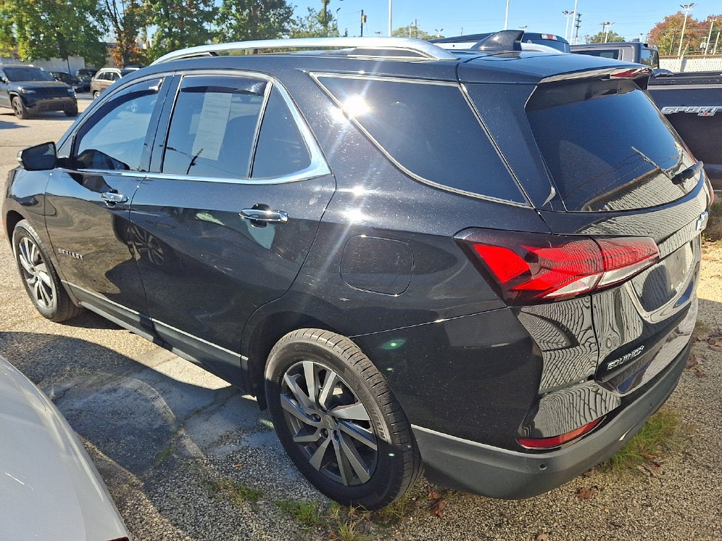 2022 Chevrolet Equinox Premier