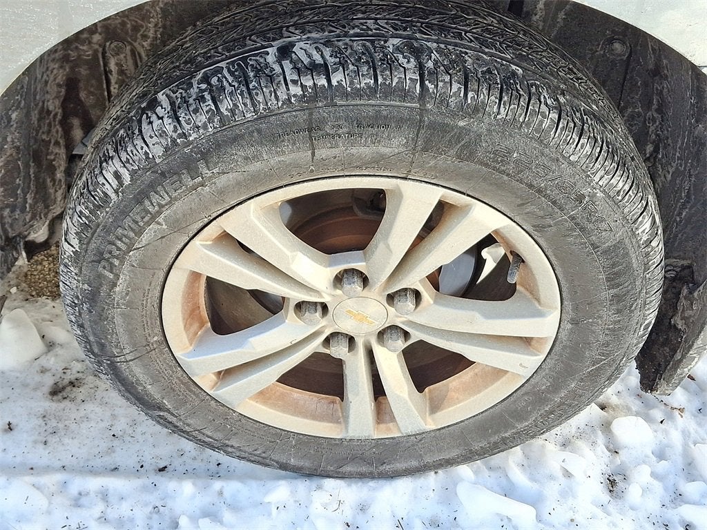 2015 Chevrolet Equinox LS