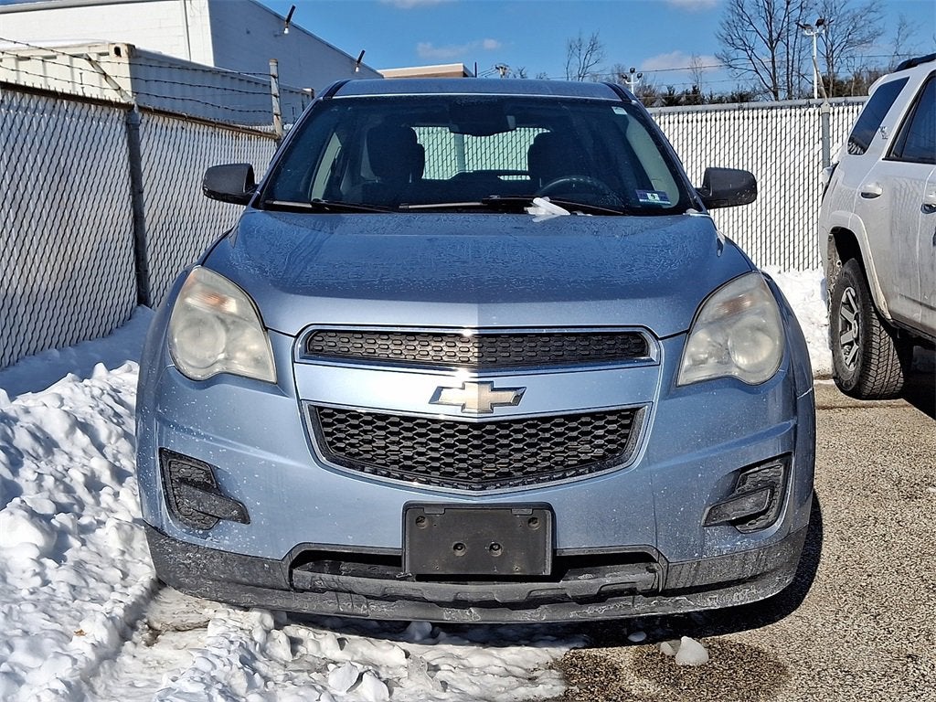 2015 Chevrolet Equinox LS