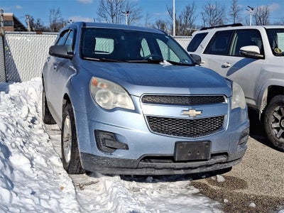 2015 Chevrolet Equinox LS