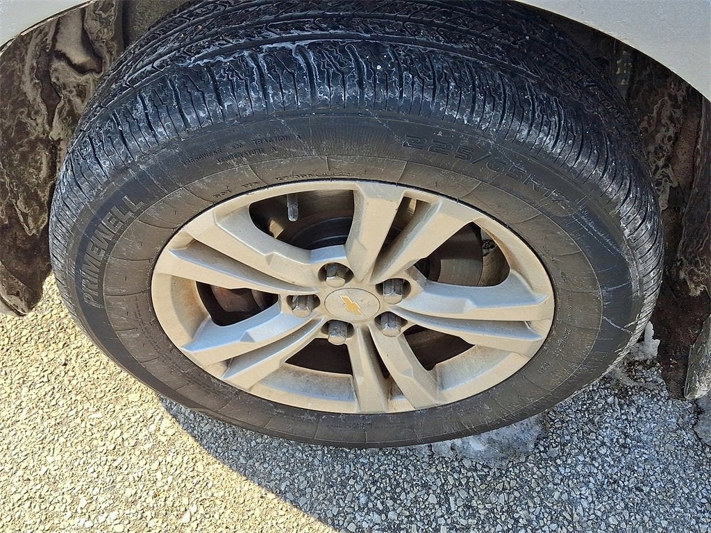 2015 Chevrolet Equinox LS