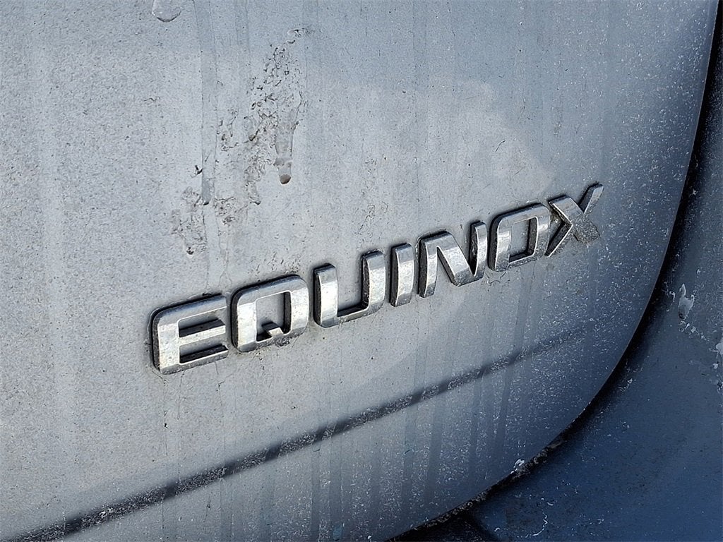 2015 Chevrolet Equinox LS