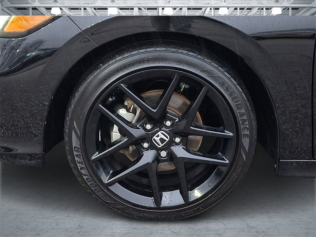 2025 Honda Civic Hybrid Sport Touring