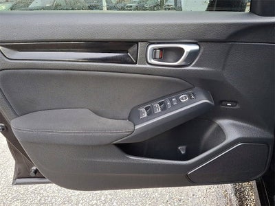 2025 Honda Civic Hybrid Sport Touring