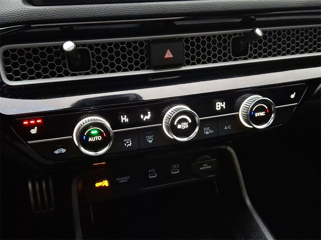 2025 Honda Civic Hybrid Sport Touring