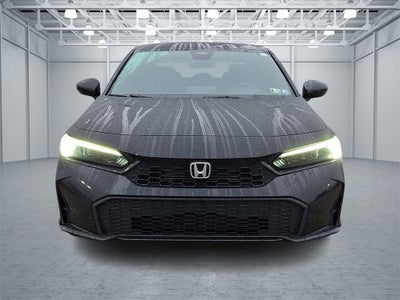 2025 Honda Civic Hybrid Sport Touring