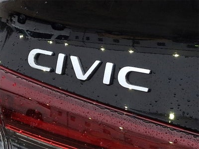 2025 Honda Civic Hybrid Sport Touring