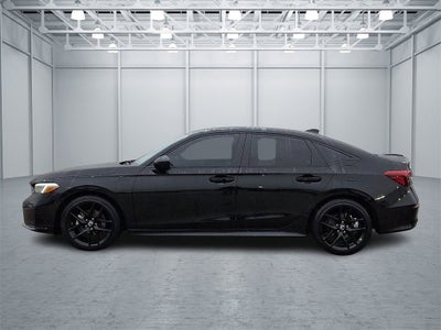 2025 Honda Civic Hybrid Sport Touring