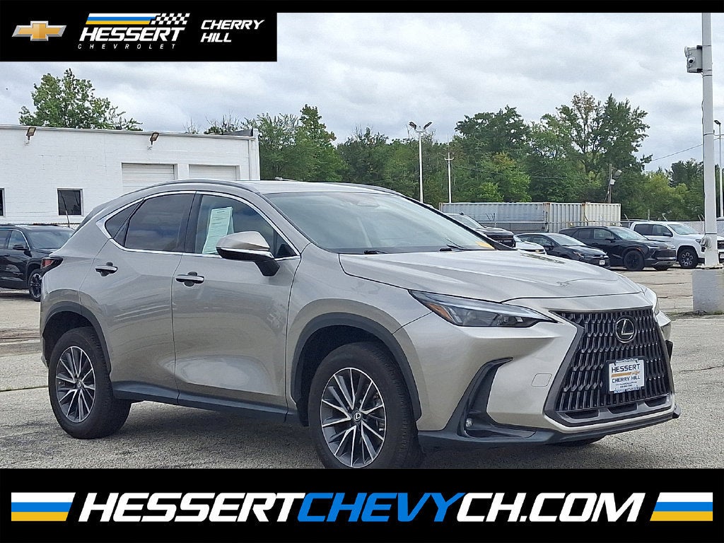 2022 Lexus NX 350h NX 350h
