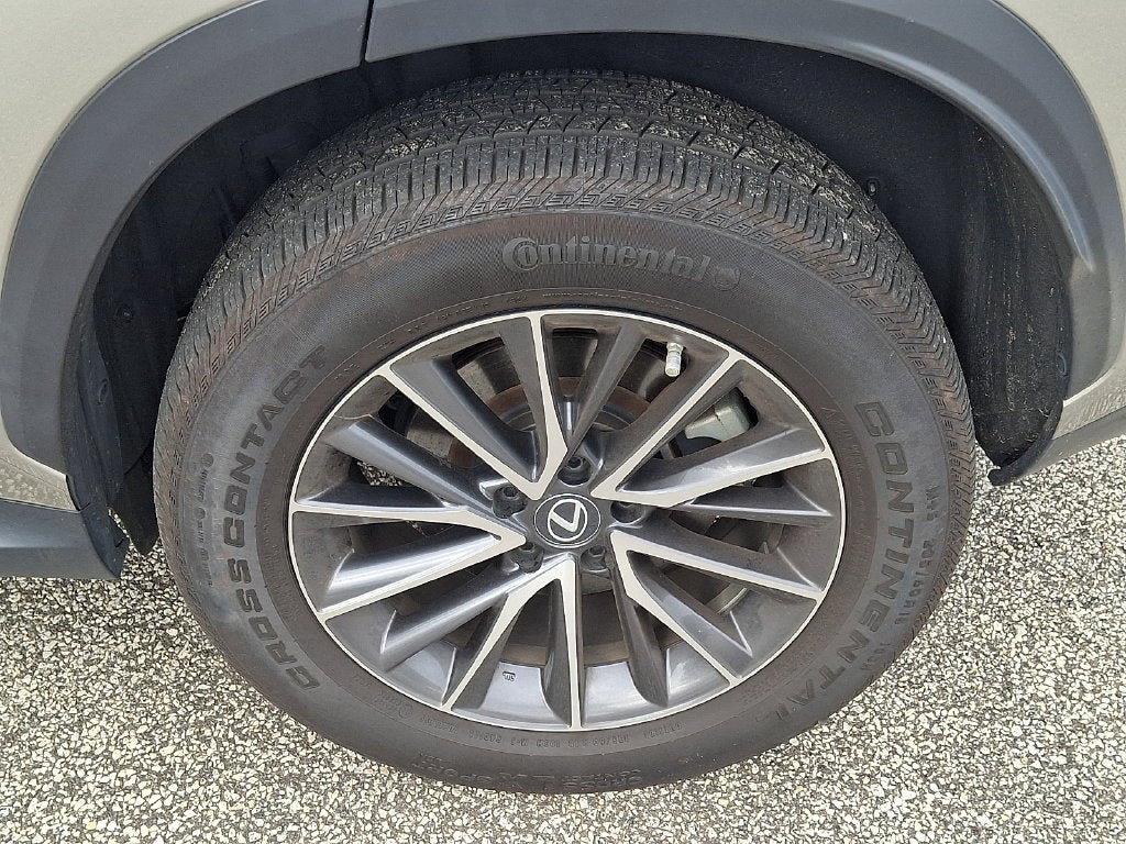 2022 Lexus NX 350h NX 350h