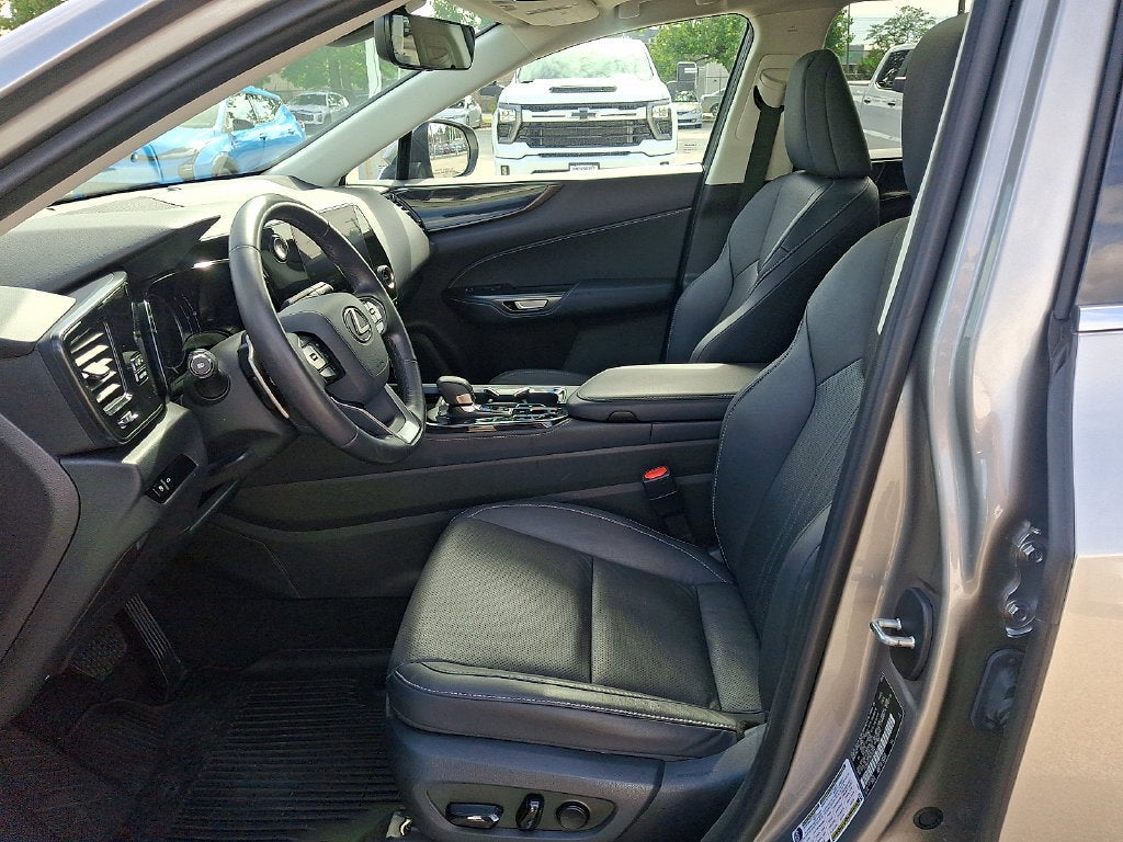 2022 Lexus NX 350h NX 350h