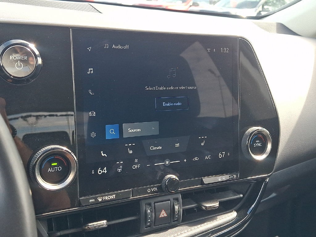 2022 Lexus NX 350h NX 350h