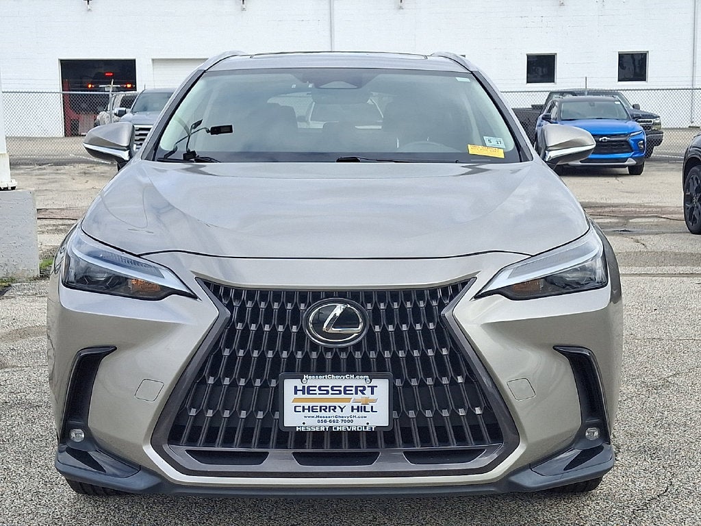 2022 Lexus NX 350h NX 350h