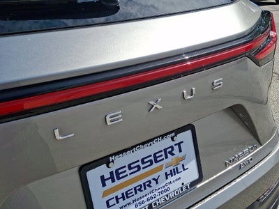 2022 Lexus NX 350h NX 350h