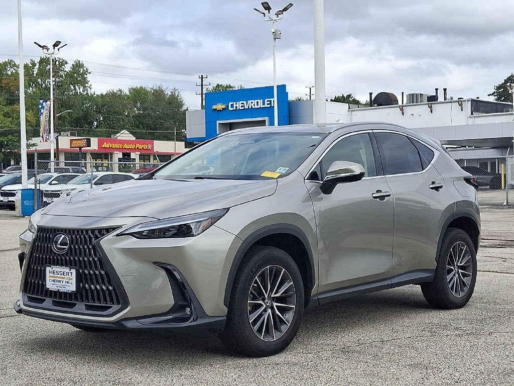 2022 Lexus NX 350h NX 350h