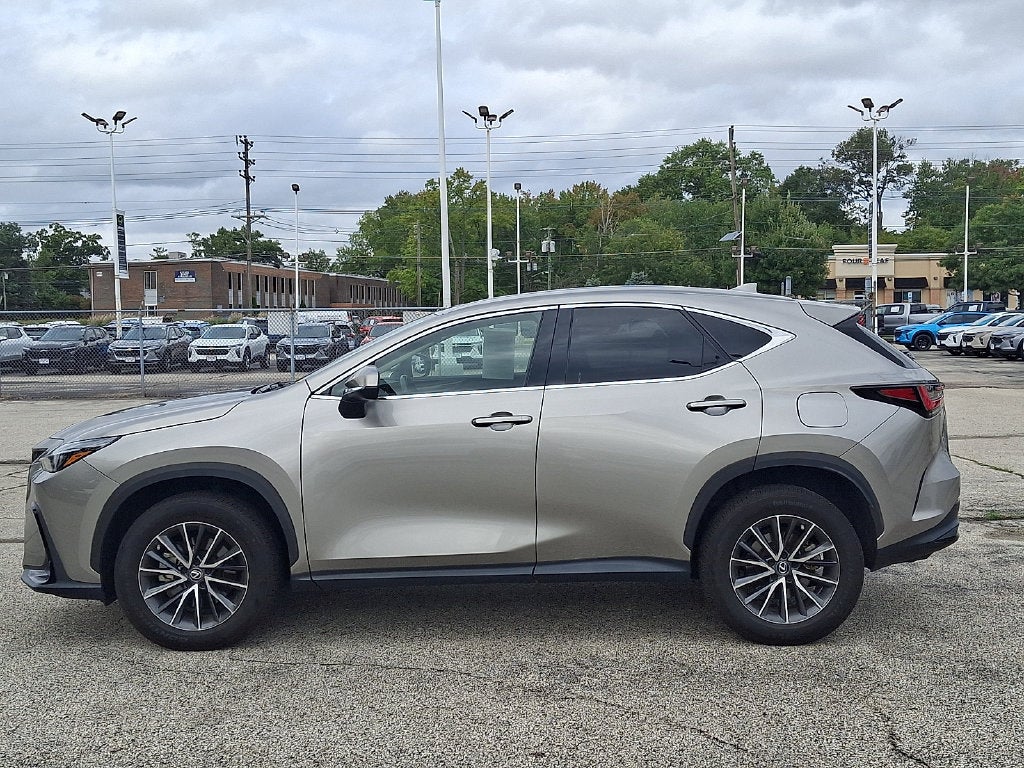 2022 Lexus NX 350h NX 350h