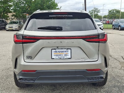 2022 Lexus NX 350h NX 350h