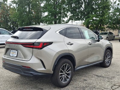 2022 Lexus NX 350h NX 350h