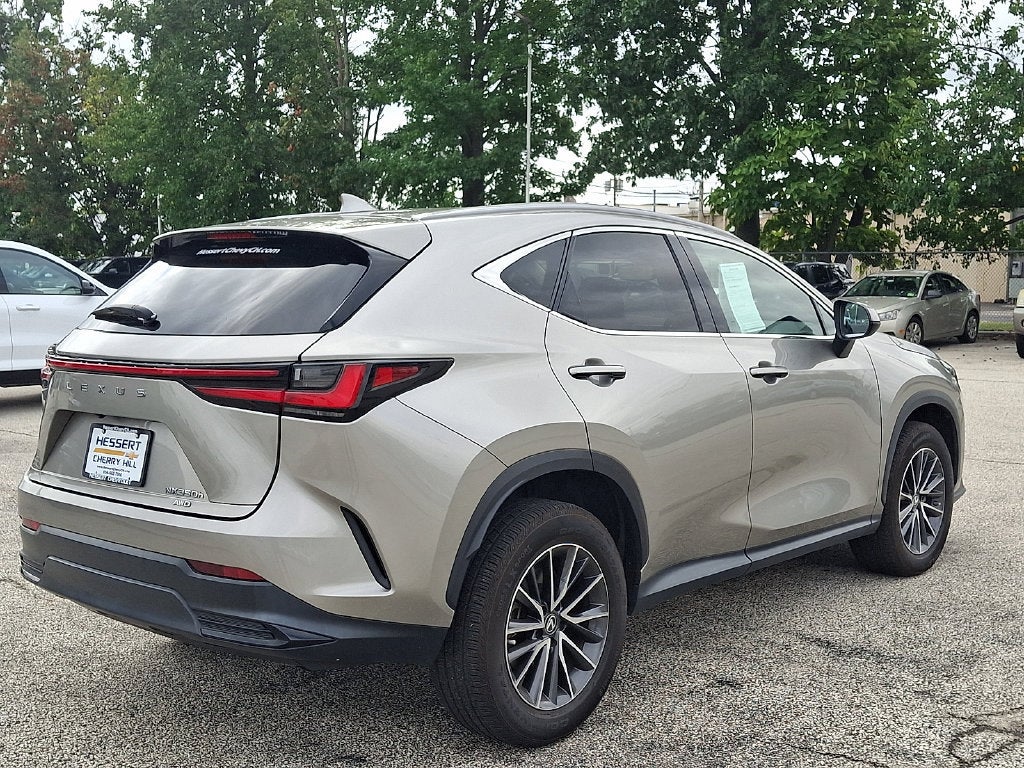 2022 Lexus NX 350h NX 350h
