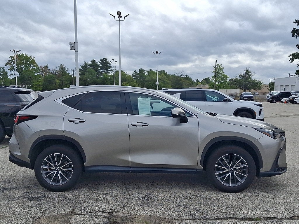 2022 Lexus NX 350h NX 350h