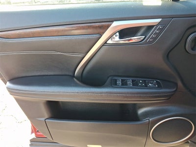 2017 Lexus RX 350 F Sport