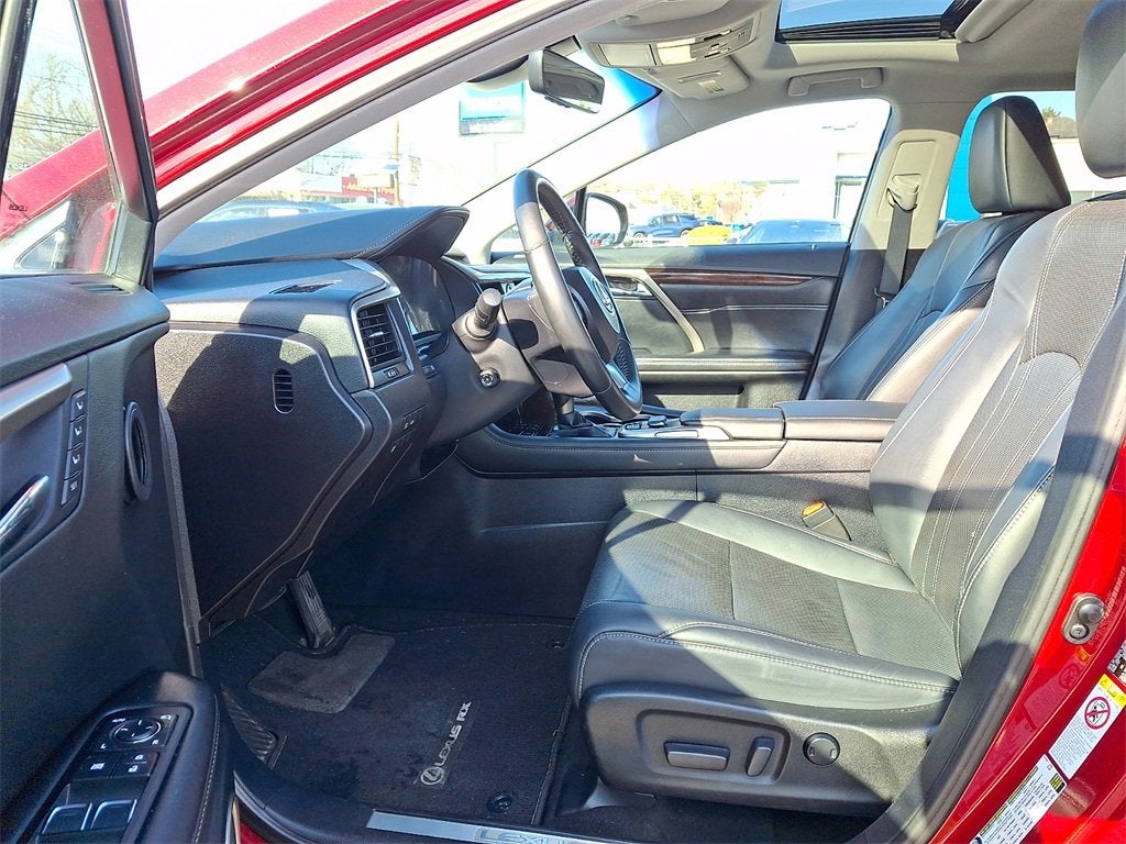 2017 Lexus RX 350 F Sport