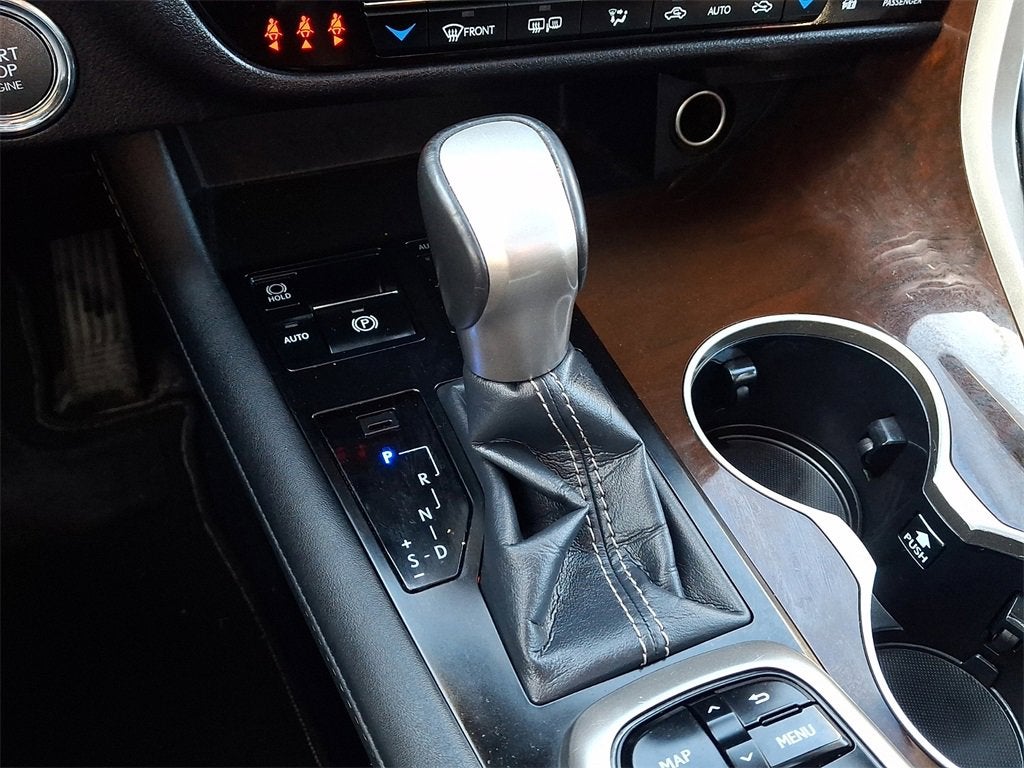 2017 Lexus RX 350 F Sport