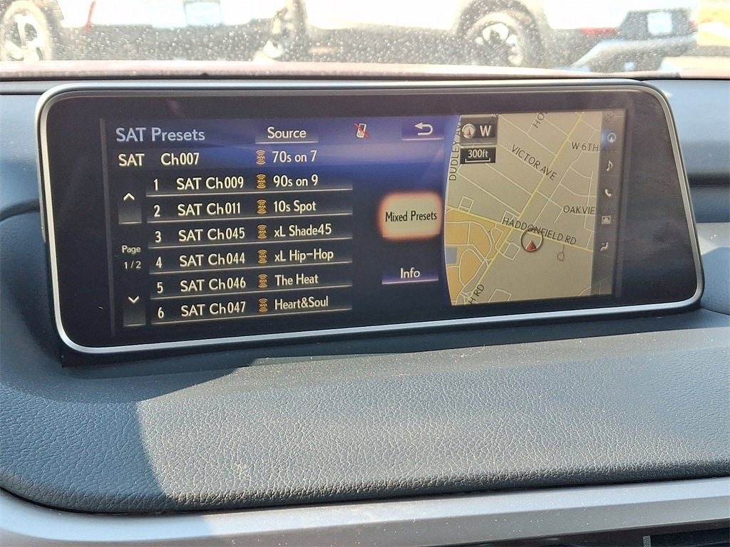 2017 Lexus RX 350 F Sport