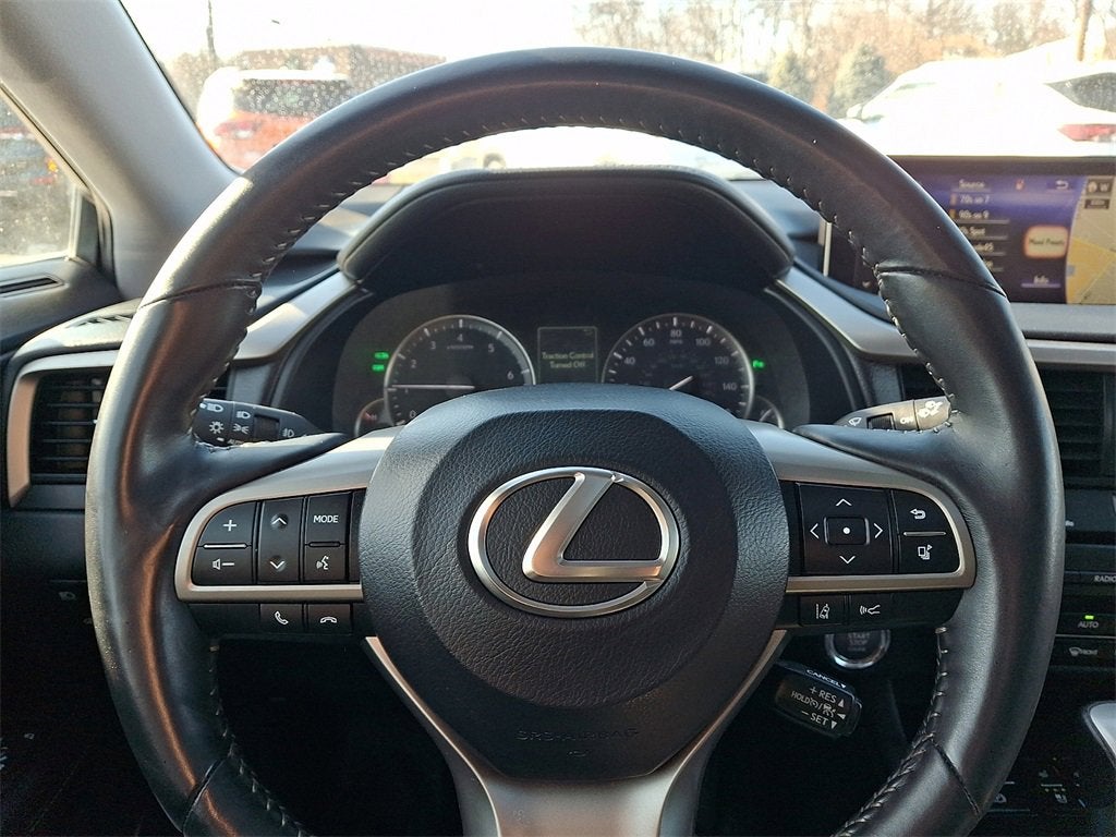 2017 Lexus RX 350 F Sport