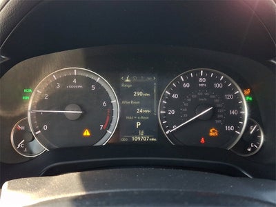 2017 Lexus RX 350 F Sport