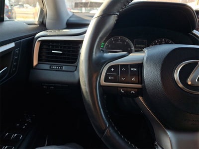 2017 Lexus RX 350 F Sport