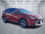 2017 Lexus RX 350 F Sport