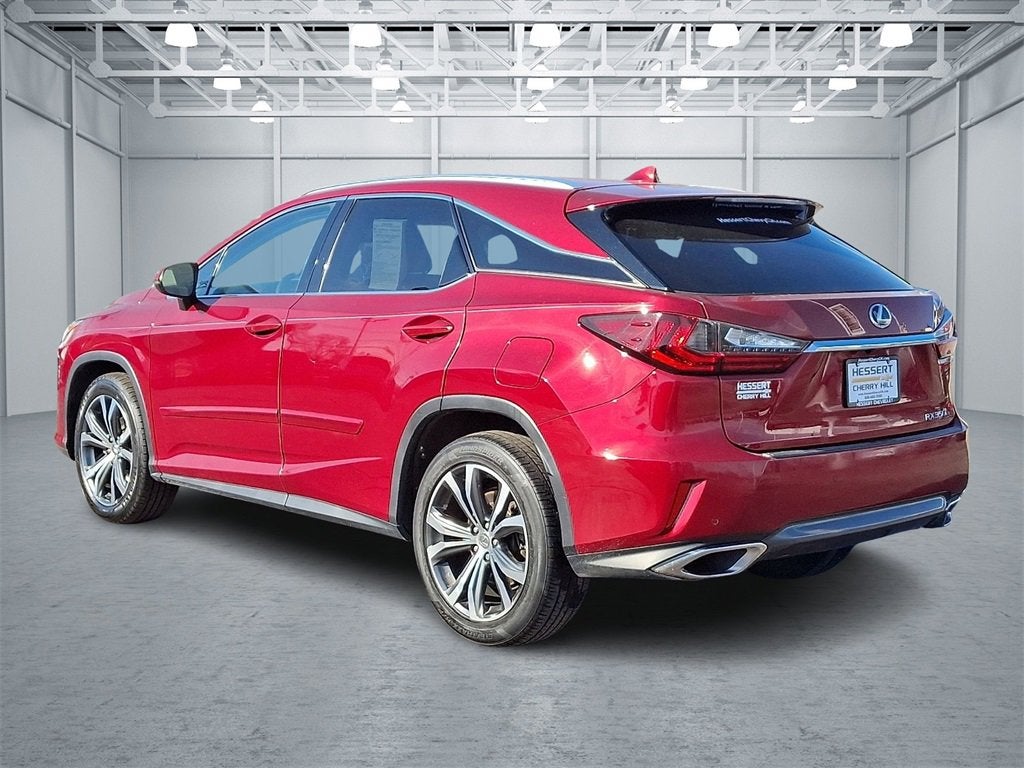 2017 Lexus RX 350 F Sport